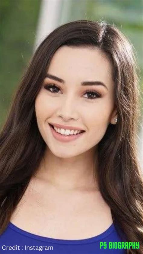 Aria Lee Biography, Age, Height, Family, Wiki & More